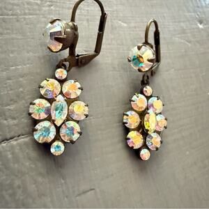 Sorrelli Crystal Dangle Earrings